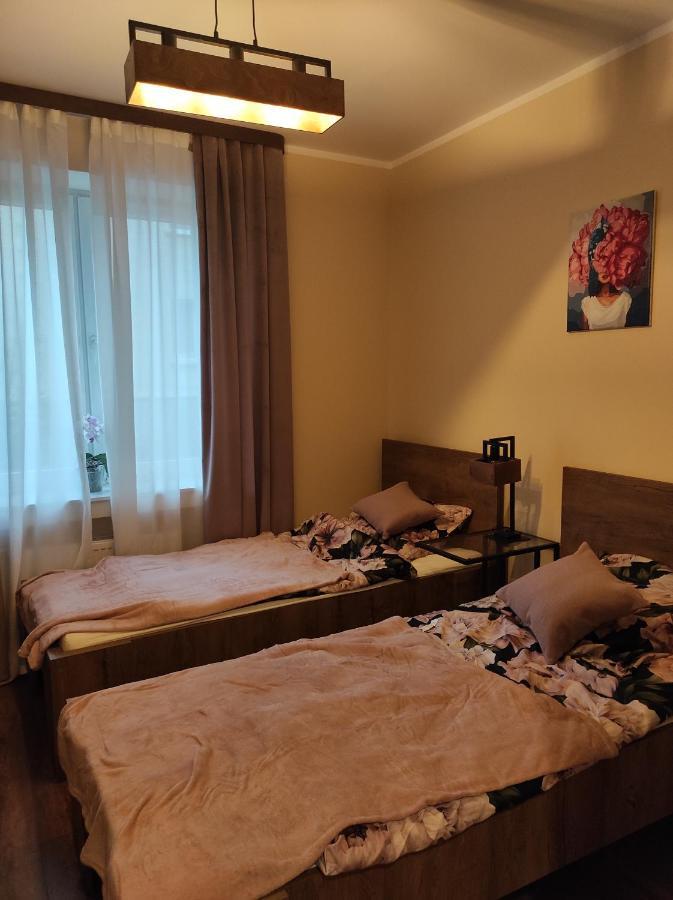 Apartament Centrum Rp Katowice Eksteriør bilde