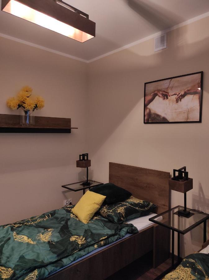 Apartament Centrum Rp Katowice Eksteriør bilde