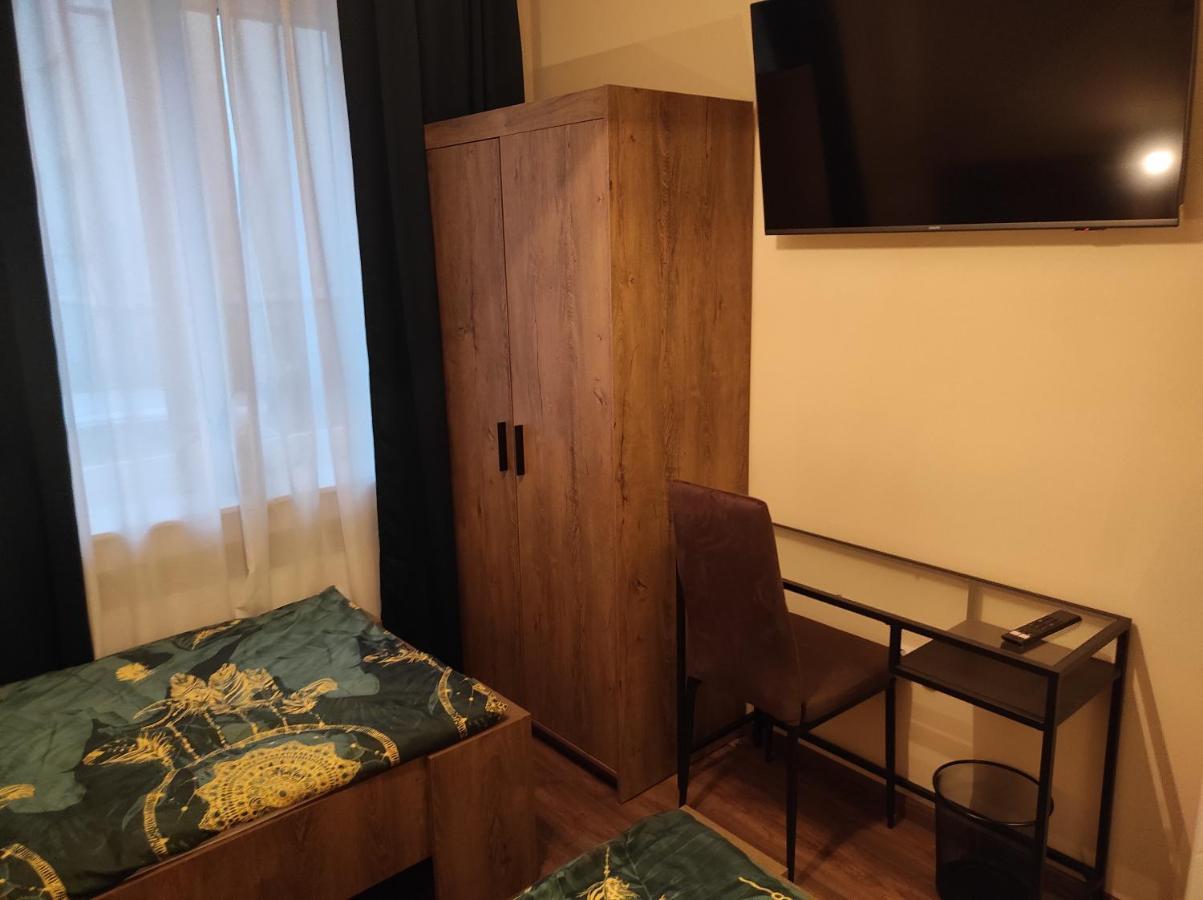 Apartament Centrum Rp Katowice Eksteriør bilde