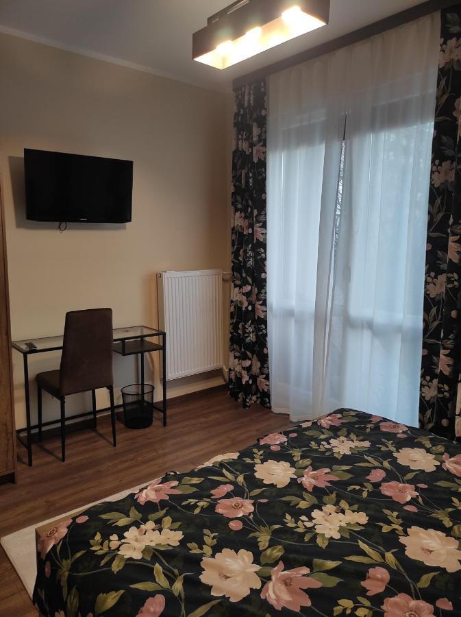 Apartament Centrum Rp Katowice Eksteriør bilde