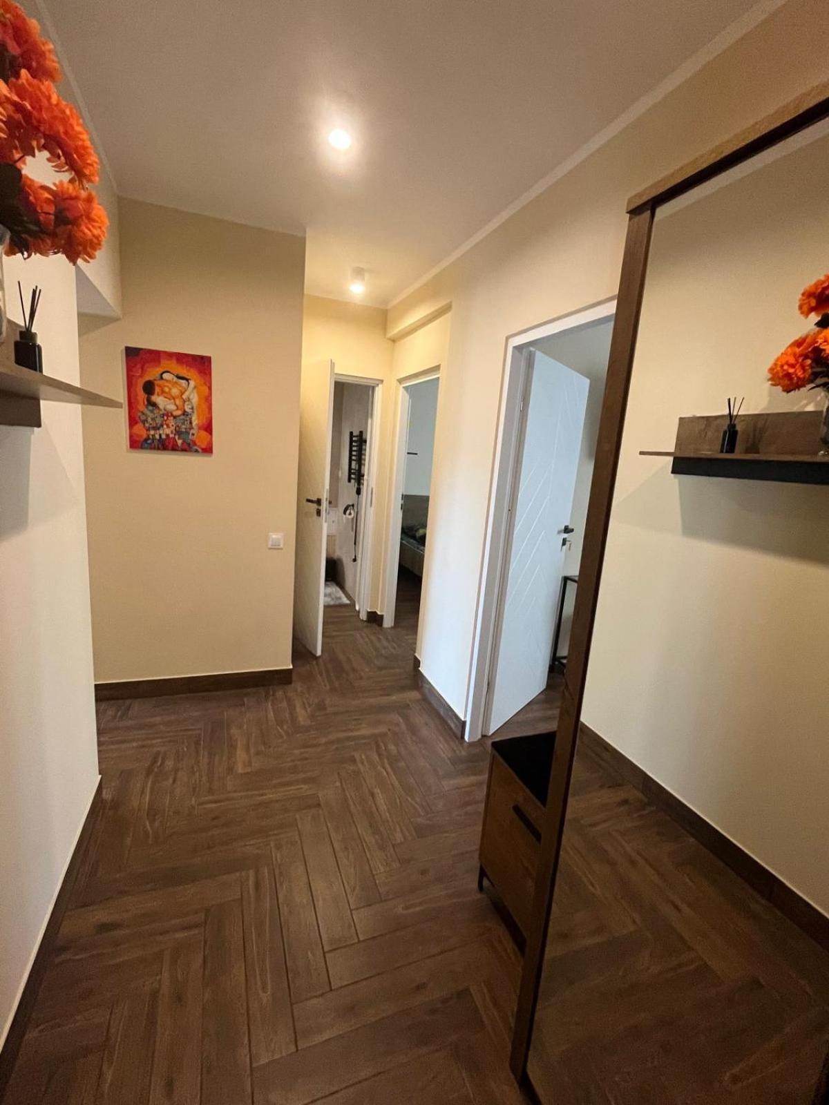 Apartament Centrum Rp Katowice Eksteriør bilde