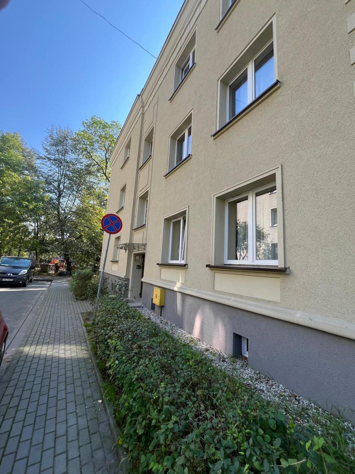 Apartament Centrum Rp Katowice Eksteriør bilde