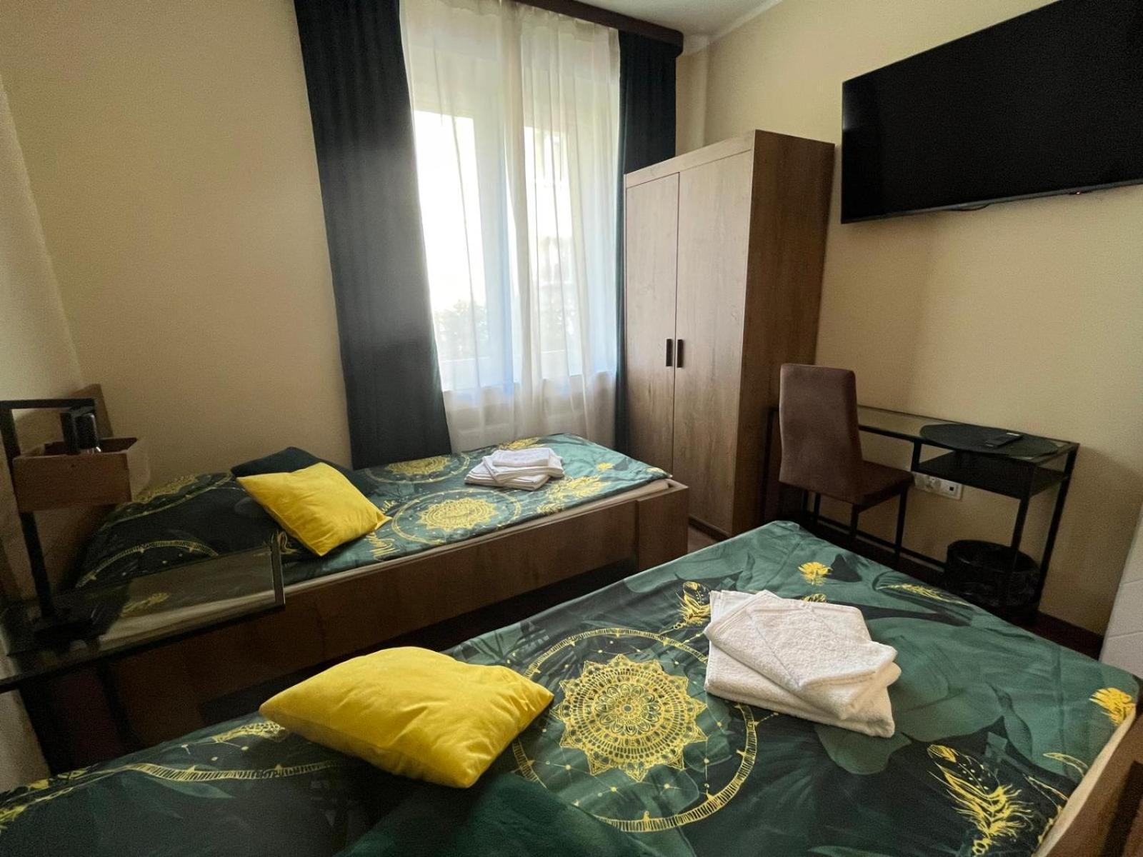 Apartament Centrum Rp Katowice Eksteriør bilde