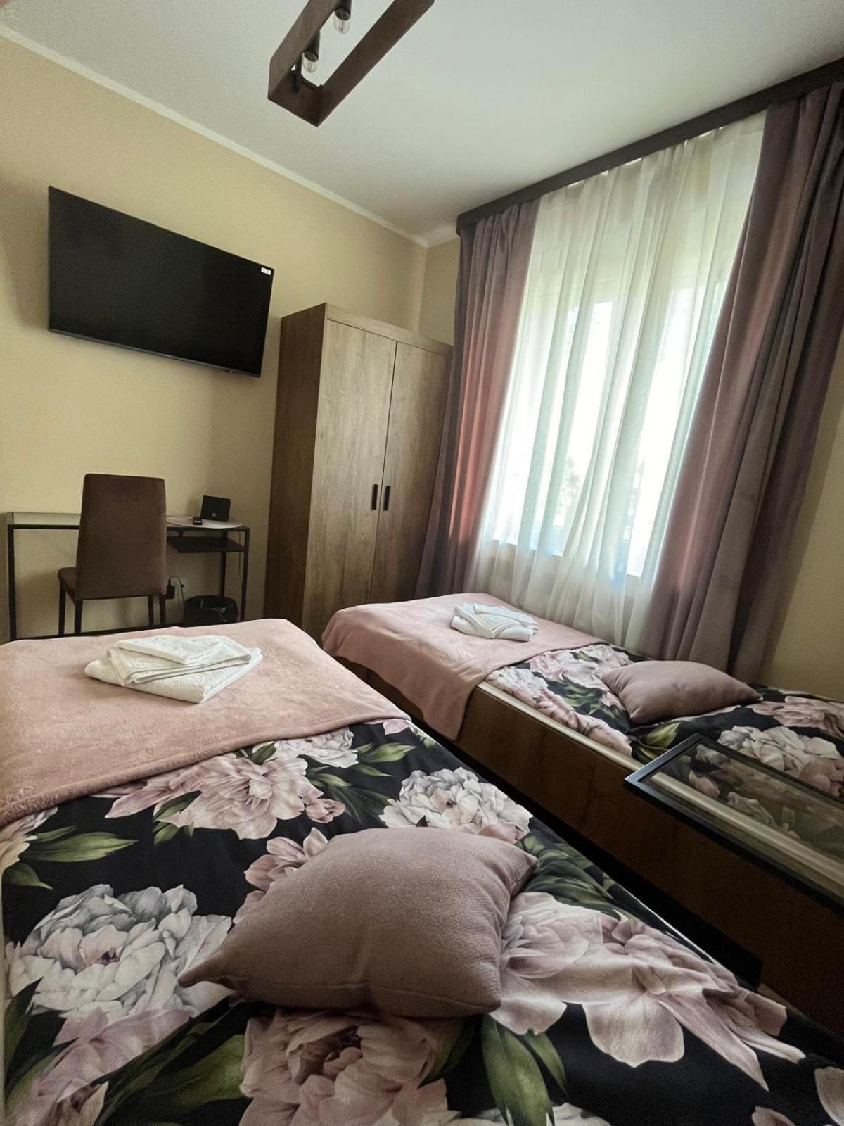Apartament Centrum Rp Katowice Eksteriør bilde